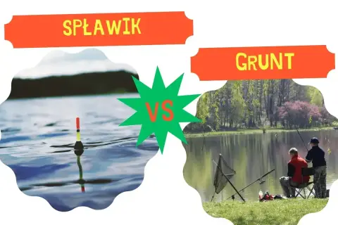 Spławik na jeziorze vs. wędkarze na brzegu. Jaki spławik na jezioro wybrać?