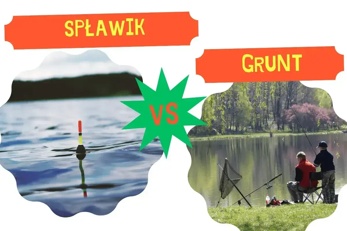 Spławik na jeziorze vs. wędkarze na brzegu. Jaki spławik na jezioro wybrać?